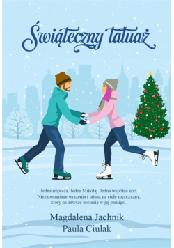 Świąteczny tatuaż