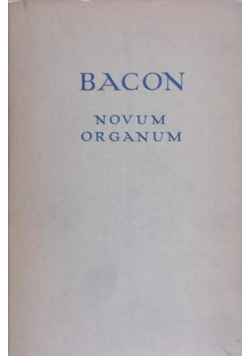 Novum Organum