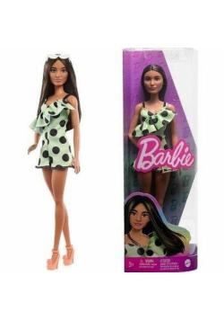 Barbie Lalka Fashionistas