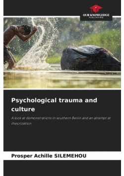 Psychological trauma and culture