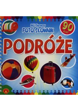 Mój pierwszy foto słownik Podróże