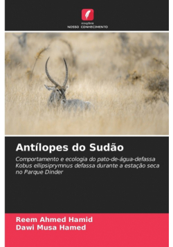 Antílopes do Sudão
