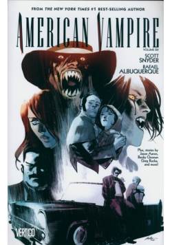 American Vampire Vol. 6