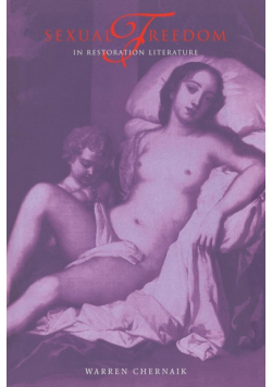 Sexual Freedom in Restoration Literature