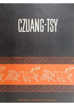 Czuang Tsy Prawdziwa księga południowego