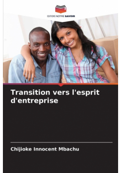 Transition vers l'esprit d'entreprise