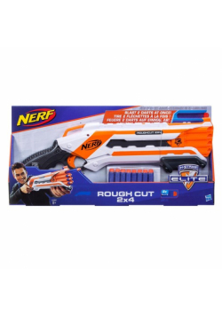 Nerf Elite N-Strike Rough Cut 2x4