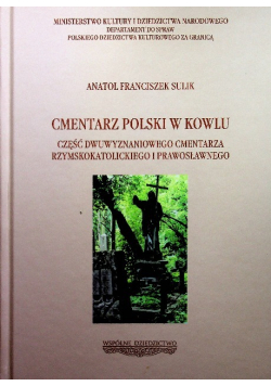 Cmentarz Polski w Kowlu