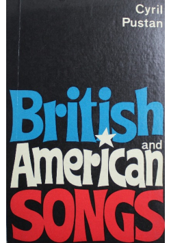 British and American songs