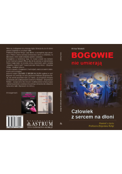 Nowak Anna - Bogowie nie umierają