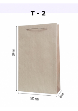 Torebki prezentowe Eko T2 10 sztuk