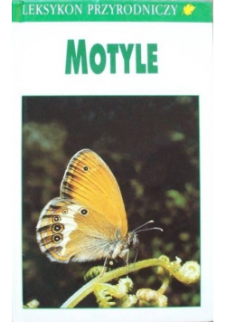 Leksykon przyrodniczy Motyle
