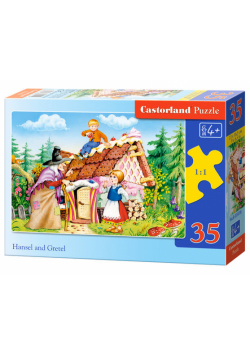 Puzzle Hansel and Gretel 35