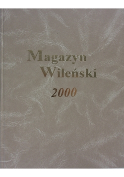 Magazyn Wileński 2000