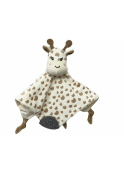 Miluś żyrafka 25cm
