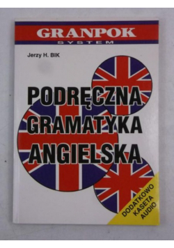 Podręczna gramatyka angielska