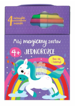 Mój magiczny zestaw. Jednorożce