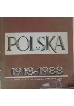 Polska 1918-1988