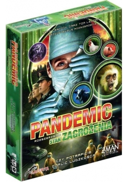 Pandemia: Stan zagrożenia LACERTA