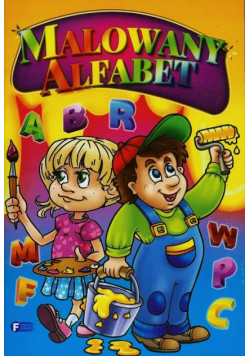 Malowany alfabet