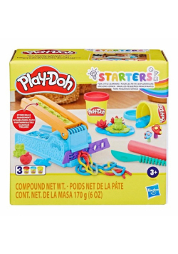 PLAY-DOH Starters Fabryka Zabawy