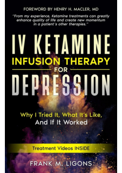 IV Ketamine Infusion Therapy for Depression