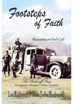 Footsteps of Faith