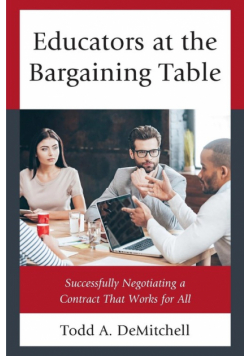Educators at the Bargaining Table