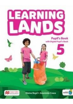 Learning Lands 5 Pupil's Book with Digital Pupil's