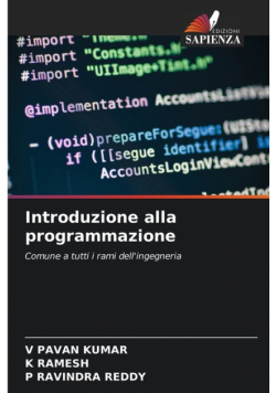 Introduzione alla programmazione
