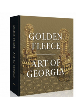 Golden Fleece. Art of Georgia