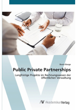 Public Private Partnerships