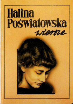 Poświatowska Wiersze