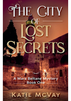 The City of Lost Secrets