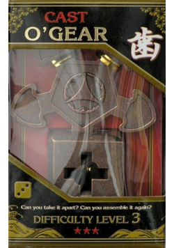 Cast O'Gear