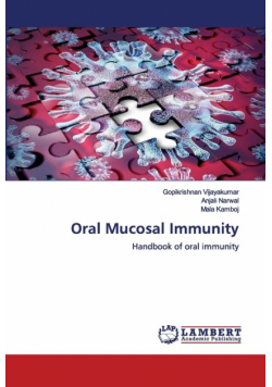 Oral Mucosal Immunity