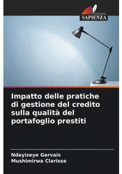 Impatto delle pratiche di gestione del credito sulla qualità del portafoglio prestiti