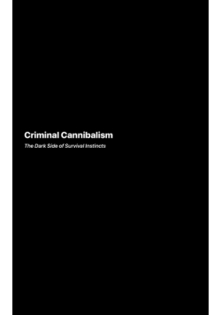 Criminal Cannibalism