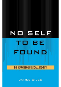No Self to be Found