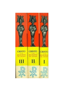 Cristo E le Religioni del mondo