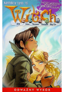 Witch Tom 16 Odważny wybór