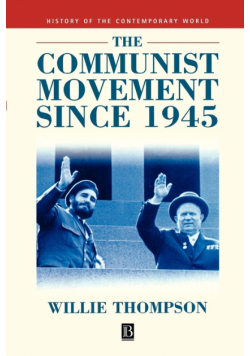 Communist Movement since 1945