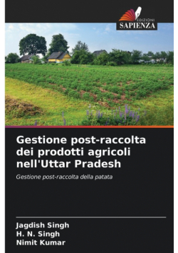 Gestione post-raccolta dei prodotti agricoli nell'Uttar Pradesh