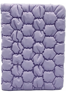 Notatnik Puffy fioletowy