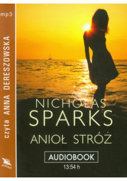 Anioł stróż Audiobook
