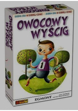 Owocowy wyścig