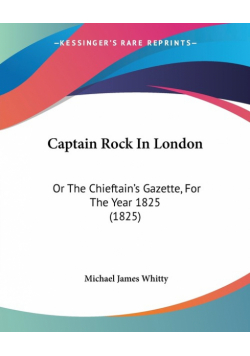 Captain Rock In London
