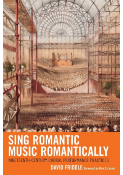 Sing Romantic Music Romantically