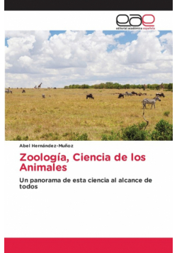 Zoología, Ciencia de los Animales