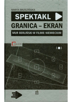 Spektakl Granica ekran + CD
